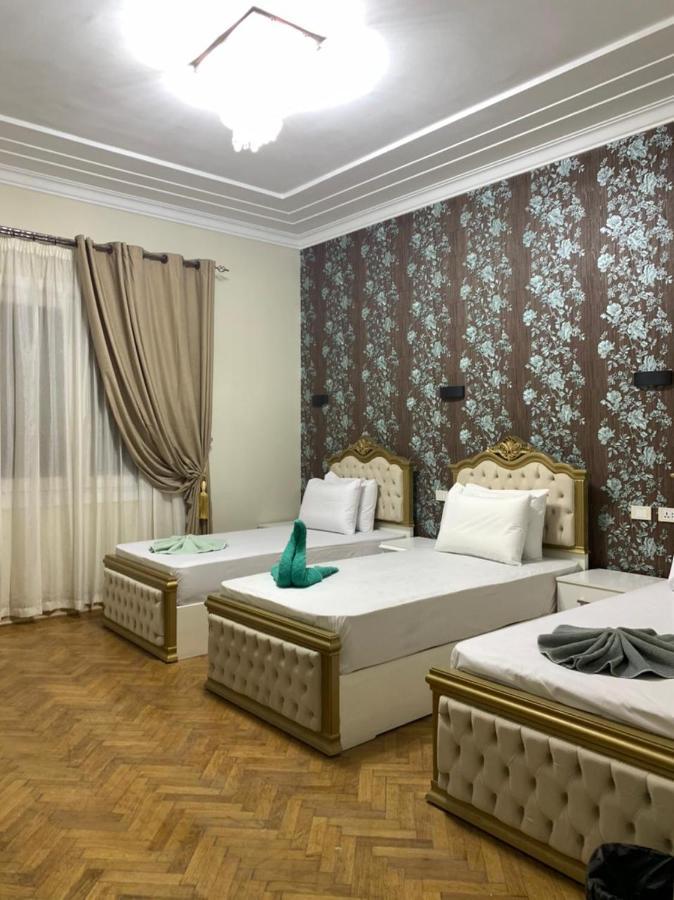 Lucky Hostel Cairo Ngoại thất bức ảnh