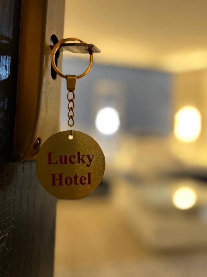 Lucky Hostel Cairo Ngoại thất bức ảnh