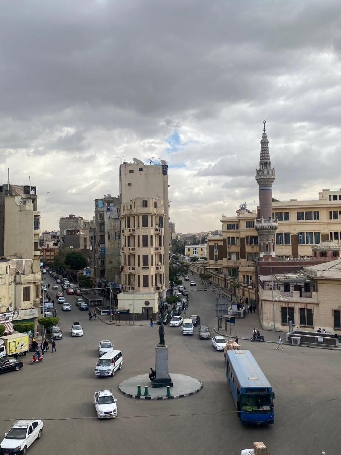 Lucky Hostel Cairo Ngoại thất bức ảnh